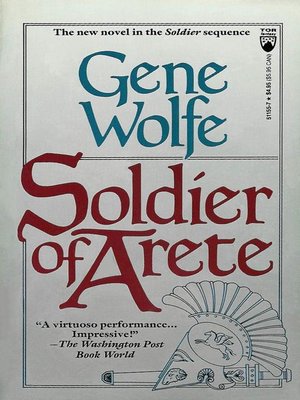 cover image of Soldier of Arete